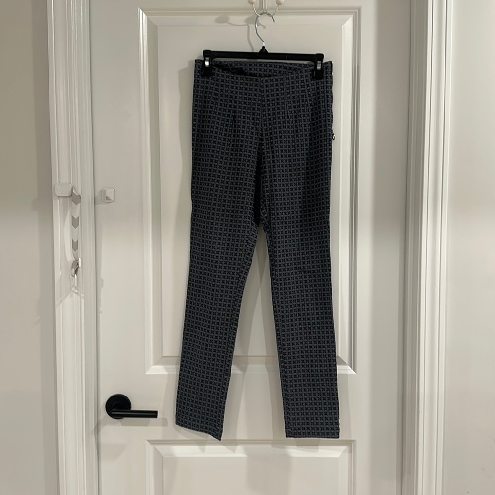 High Rise Skinny Pants